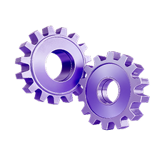 Ícone de engajamento